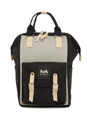 Zoozie Bags Bolsa para Pañales Negro